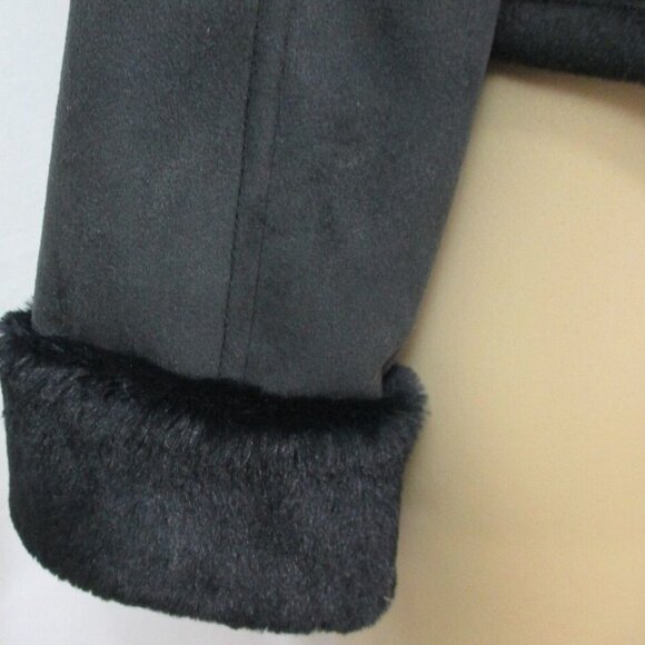 M Faux Sherling sensation Jacket with tribal graphics 97475-VW - Picture 10 of 11